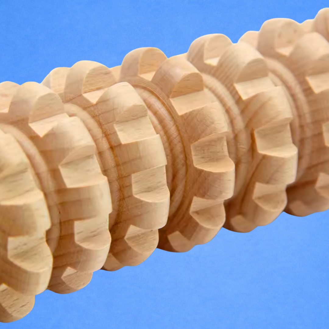 Rouleau massage Jambes