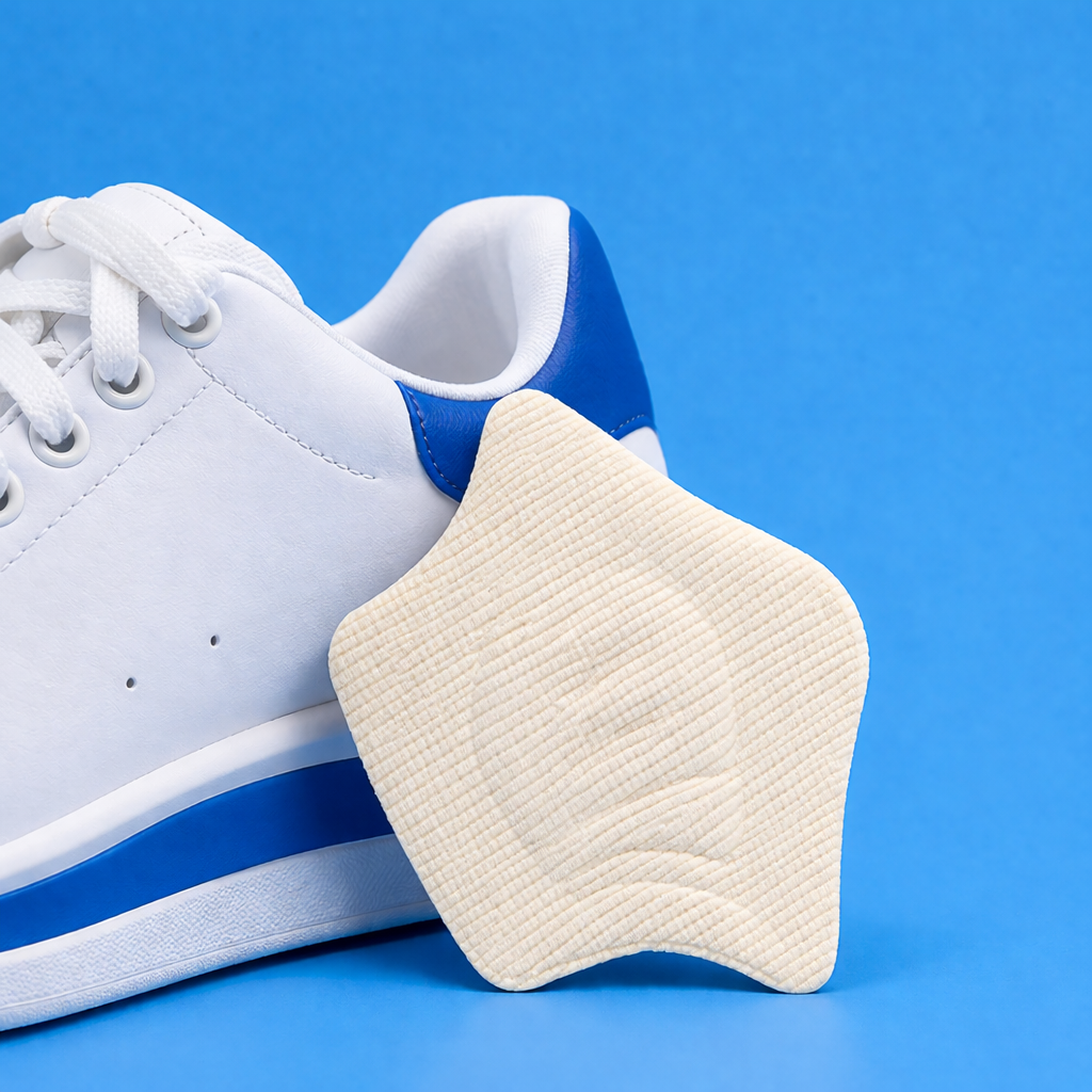 Coussinets de talon