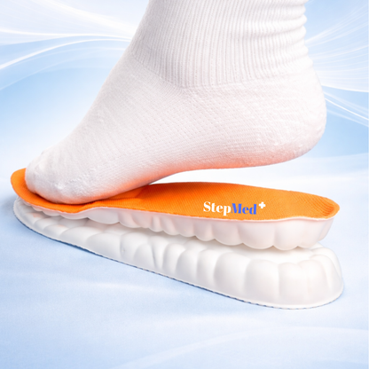 Semelles Stepmed+