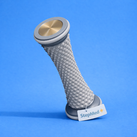 Rouleau massage voute plantaire