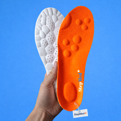 Semelles Stepmed+