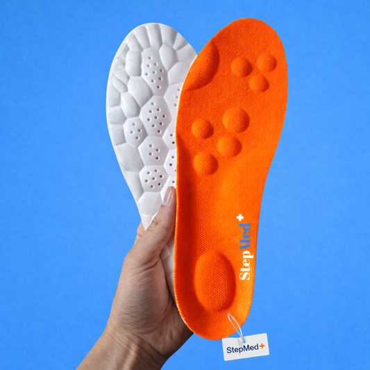 Semelles Stepmed+