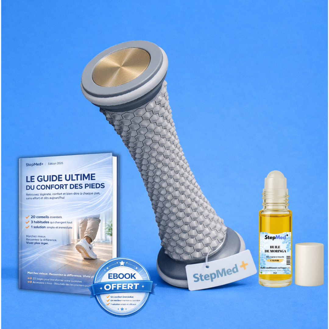 Pack voute plantaire