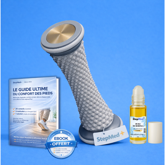 Pack voute plantaire